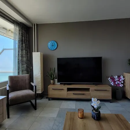 Apartamento Aladdin's Sky Zandvoort