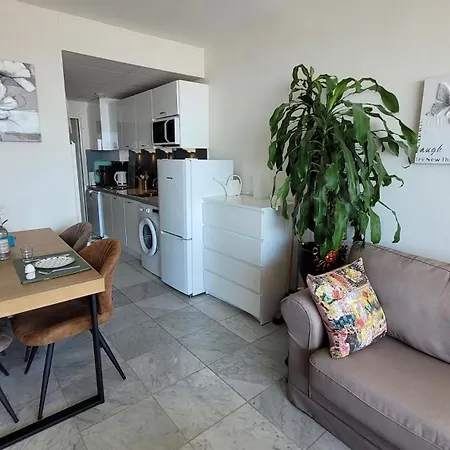 Apartmán Aladdin's Sky