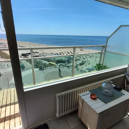 Aladdin's Sky アパート