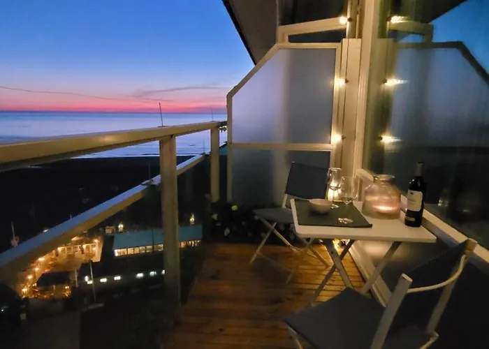 Aladdin's Sky アパート ザントフォールト