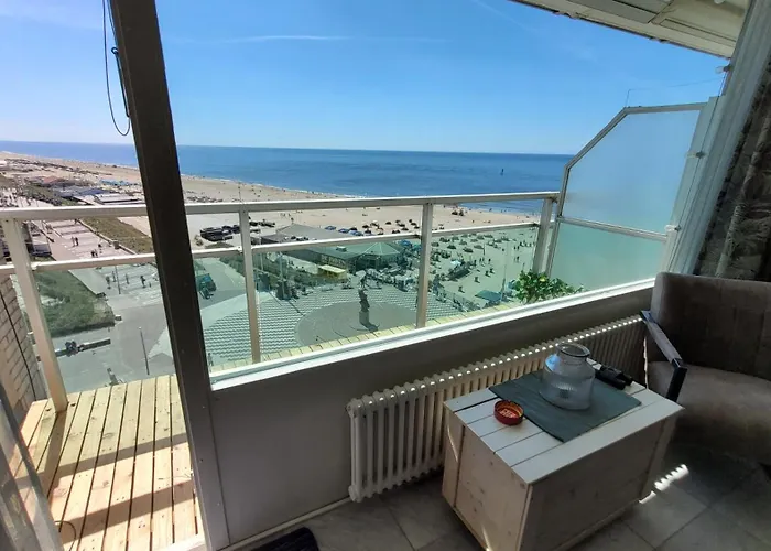 Aladdin's Sky アパート